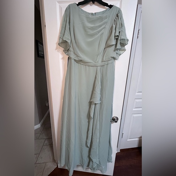 Azazie A-Line Gown - Picture 4 of 5